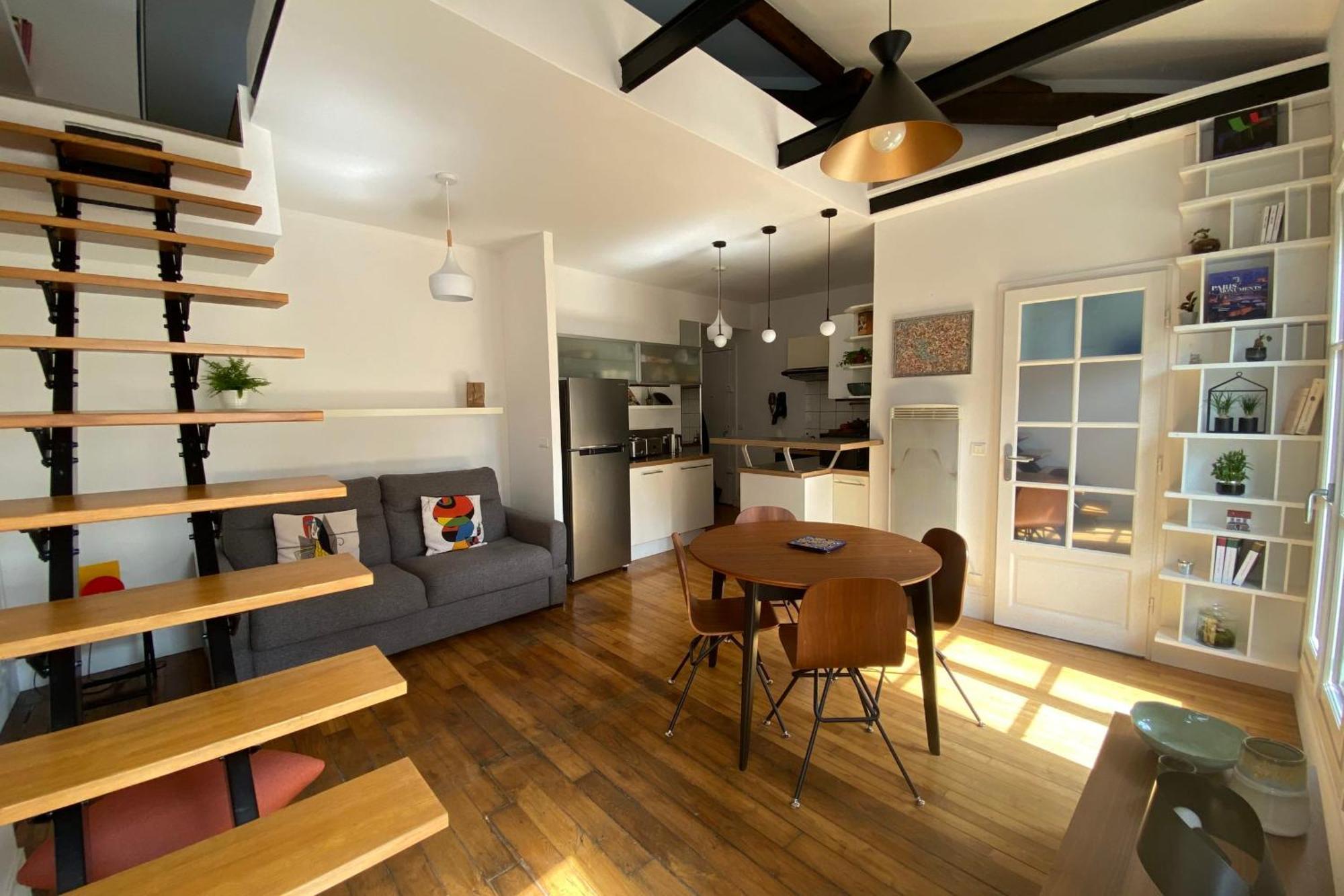 Flexliving - Onebedroom - Appartement *