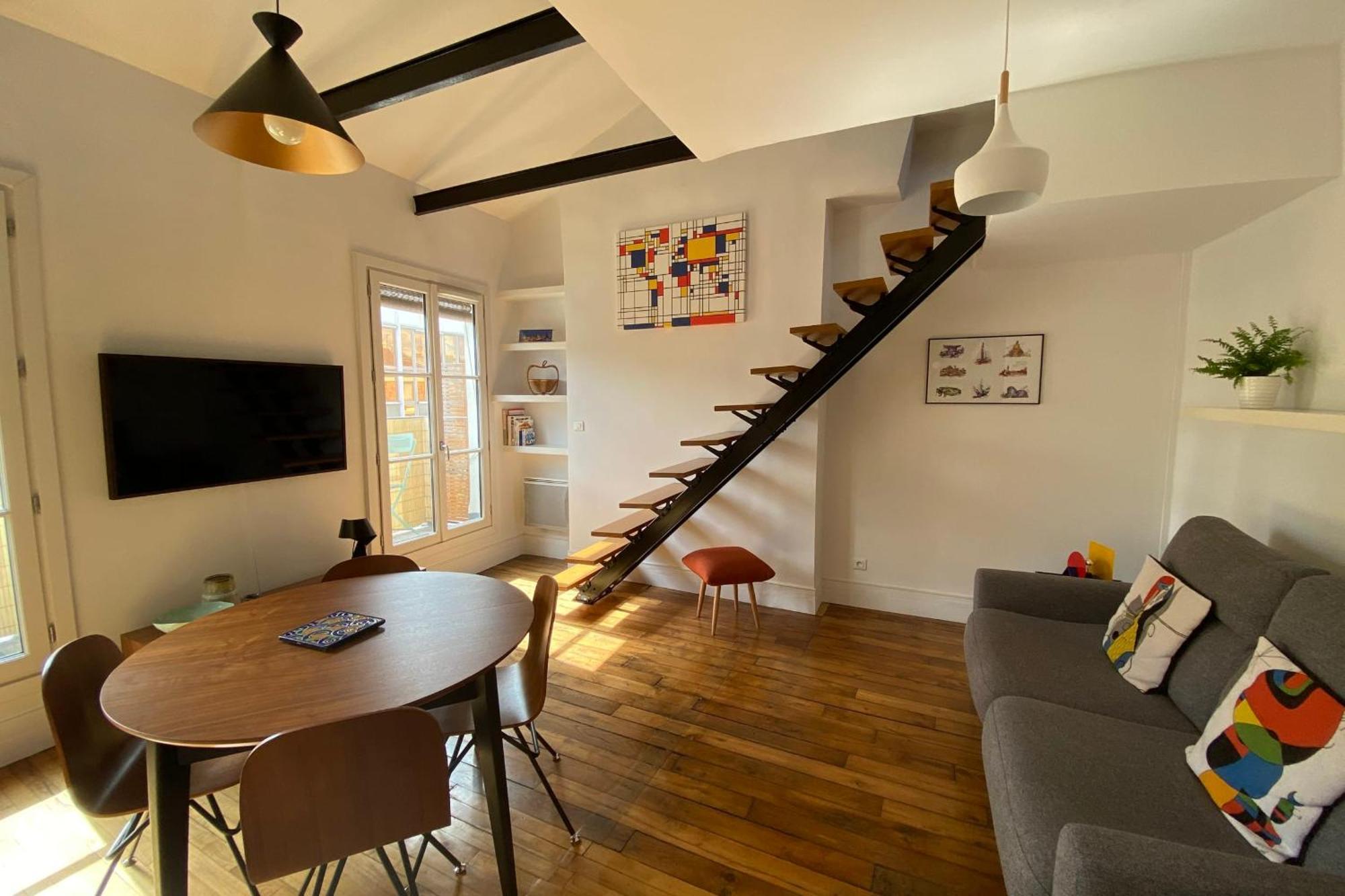 Flexliving - Onebedroom - Parijs