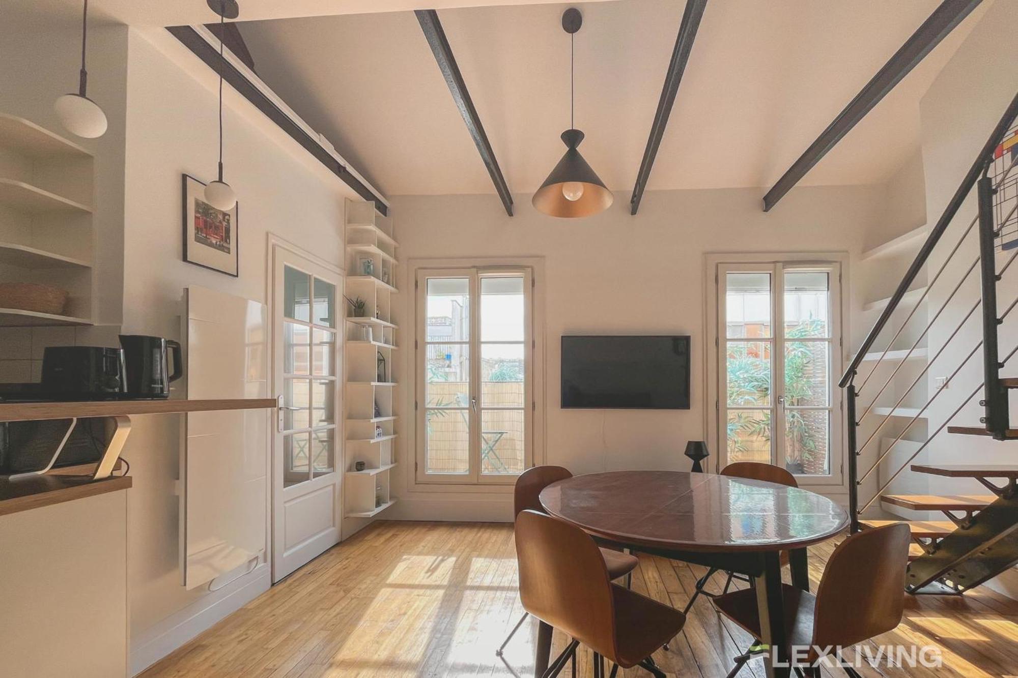 Flexliving - Onebedroom - Appartement