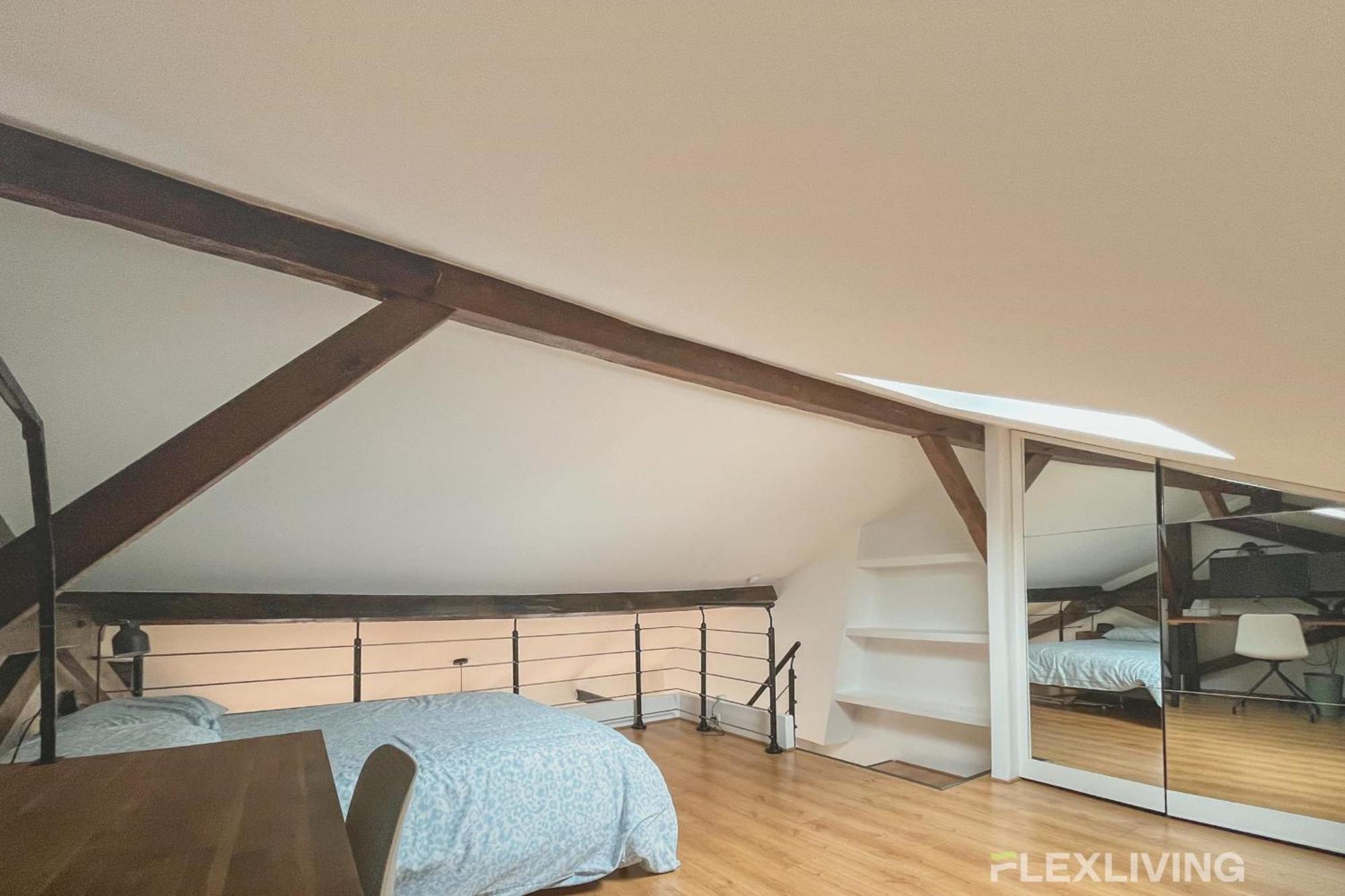 Flexliving - Onebedroom - * Parijs