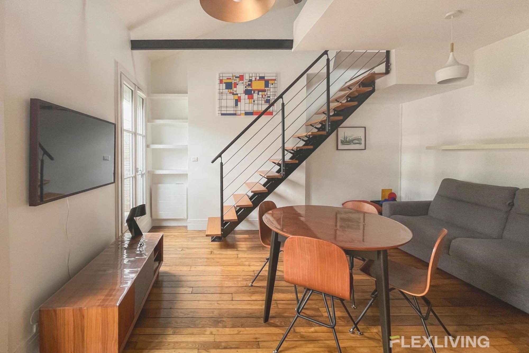 Appartement Flexliving - Onebedroom -